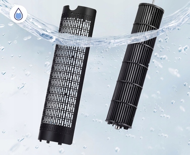 Колонний вентилятор Levoit TempSense 36 Pro Tower Fan, чорний