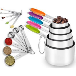 розмір: 16pcs set