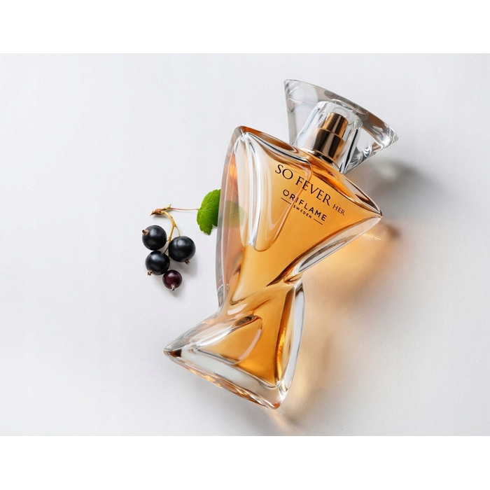 Парфумована вода So Fever Her, 50 мл, Oriflame