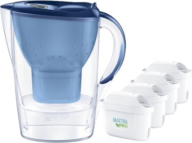 Фільтр-кувшин Brita Marella XL 3,5 л, синій