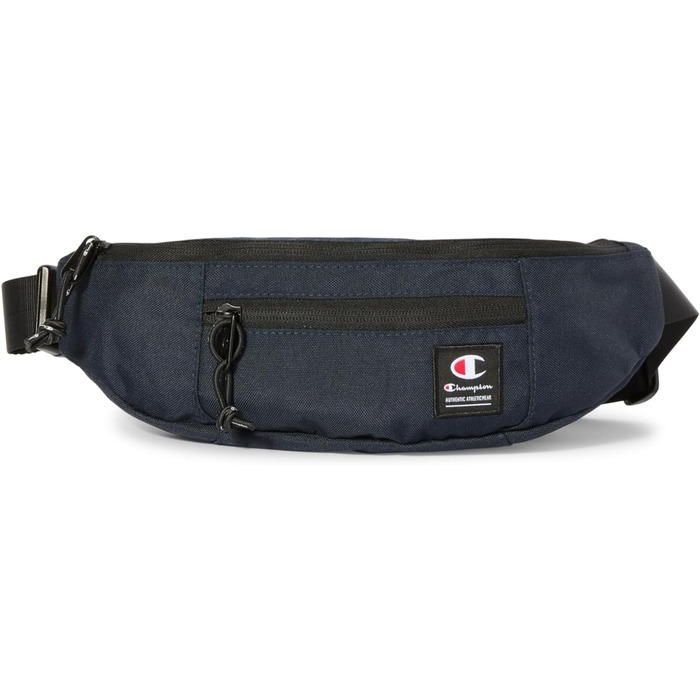Champion Lifestyle Bags Script Shop - Сумка на пояс Belt-Bag 2L, Унісекс, Доросла, Marineblau (NNY), Одно розмір, Marineblau (Nny)