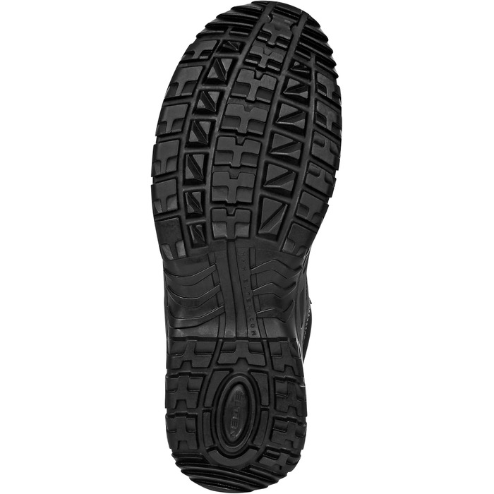 Робочі черевики ELTEN Renzo Low ESD S3, шкіряні, з металевим носком, легкі, міцні, 41 EU, чорні (для жінок та чоловіків)