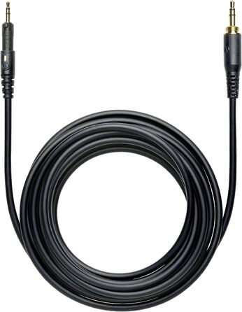 Навушники Audio-Technica M40x - професійні моніторні, чорні