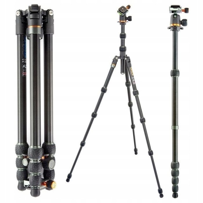 Штатив Anarchy Corey, 150 см, чорний