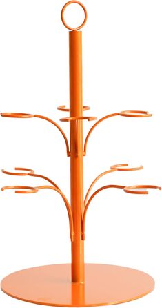 Стійка для коктейлів SpritzUpYourLife на 8 келихів - Aperol, Sarti Rosa, для вечірок та подарунків