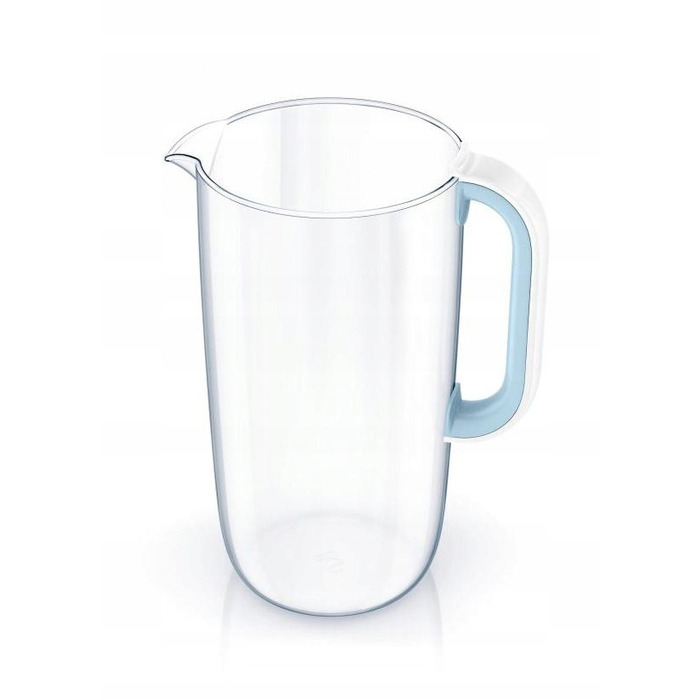 Фільтральний глечик Brita Glass, 2,5 л, прозорий