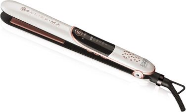 Випрямляч для волосся Bellissima Creativity Color Shine B22, для фарбованого волосся, з регулюванням температури 150-230°C, захисне покриття