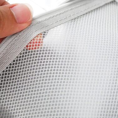 Органайзер для кабелів та аксесуарів Retoo: кейс для подорожей, USB-кабелі, Power Bank, карти, телефон, зарядні пристрої, сірий