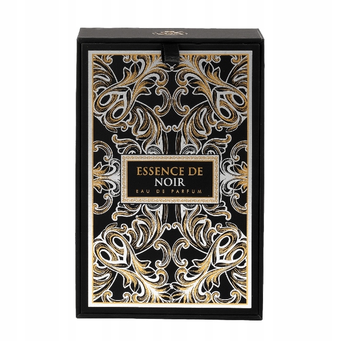 Парфумована вода для жінок Fragrance World Essence De Noir, 100 мл, спрей