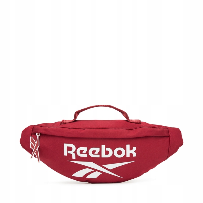 Поясна сумка Reebok RBK-039-CCC-05, червона