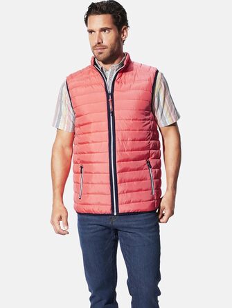 Чоловіча степкова жилетка Babista Vivoro, світло-червона (60)