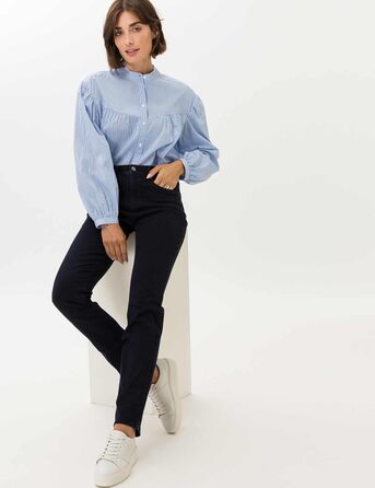 Джинси жіночі BRAX Feel Good Style Mary Regular Fit, темно-сині (32W 30L)