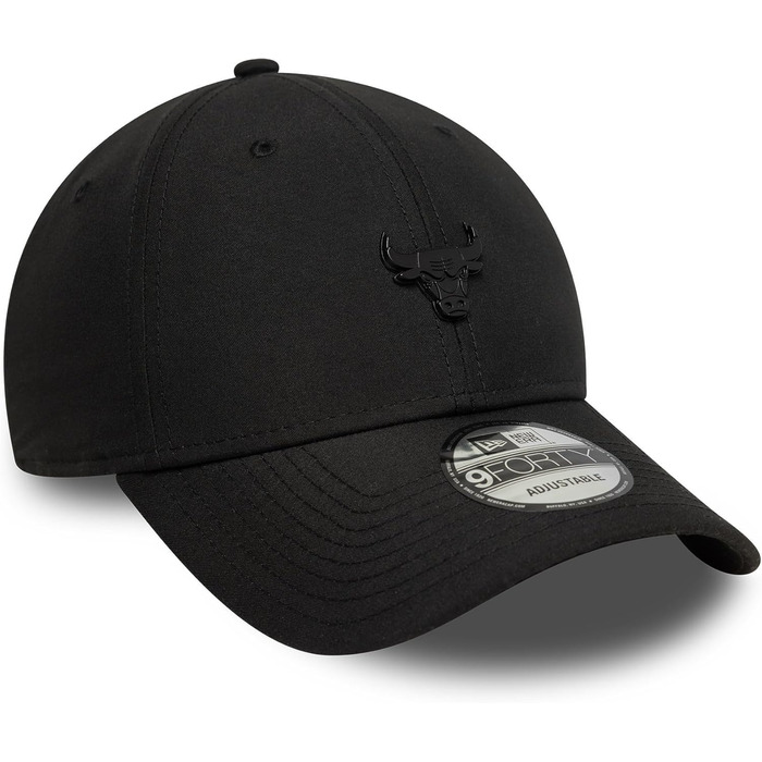 Кепка New Era Los Angeles Lakers NBA 9Forty E-Frame Snapback Чорно-Золота (Оригінал)