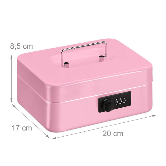 Cashdays Cash Box з Комбінацією Чисел