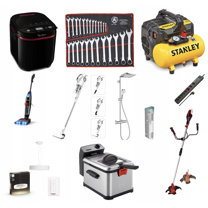 Сучасний обідній набір Rays, 18 предметів