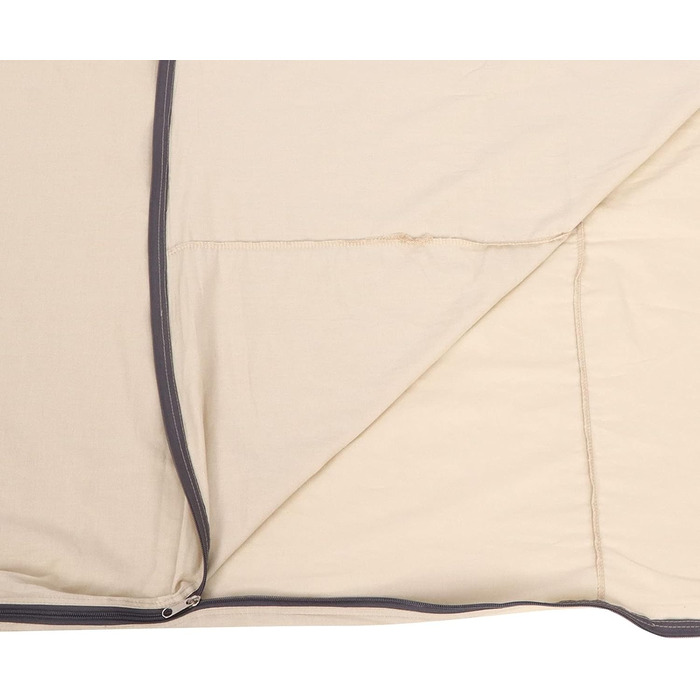 Sleeping Bag Liner, Sleeping Bag & Sheet for Backpacking Camping Travel Sheet Cotton Lightweight Outdoor Sleeping Bag Liner (L) Sporting Goods Chess, Leisure Sport Sporting Goods Chess, Leisure Sport