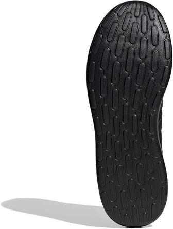 Кросівки Adidas Lite Racer 4.0 чоловічі, 43 1/3 EU, чорний/сірий