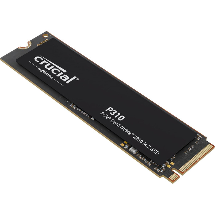 SSD Crucial P310 2TB PCIe M.2 - Швидкий та надійний накопичувач