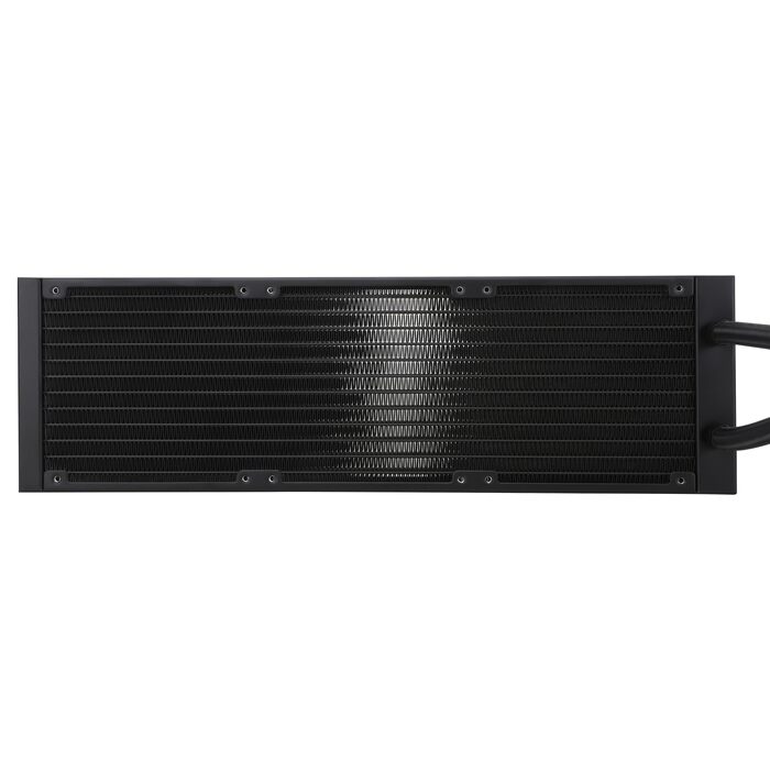 Система рідинного охолодження процесора Thermalright Frozen Warframe 360 ARGB Black з 2.4