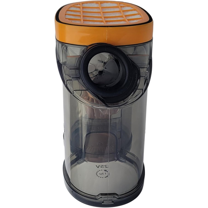 Staubbehälter für Philips SpeedPro Max Staubsauger - Komplettes Auffangbehälter Set mit Filter