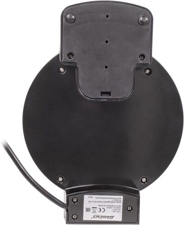 Steba Germany WE 1 Waffle Maker - Non-Stick, Adjustable Temperature, Folding Design