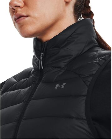Жіноча жилетка Under Armour Armour Down 2.0, розмір XL, чорний колір