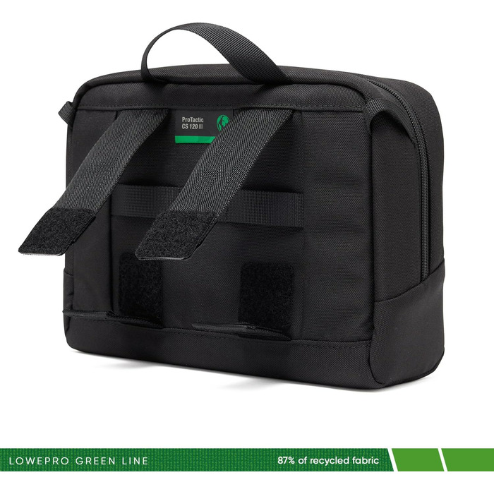 Сумка для камери Lowepro ProTactic CS 120 III, сумісна з рюкзаками ProTactic 350/450 III, модульна система, 17x8x12 см