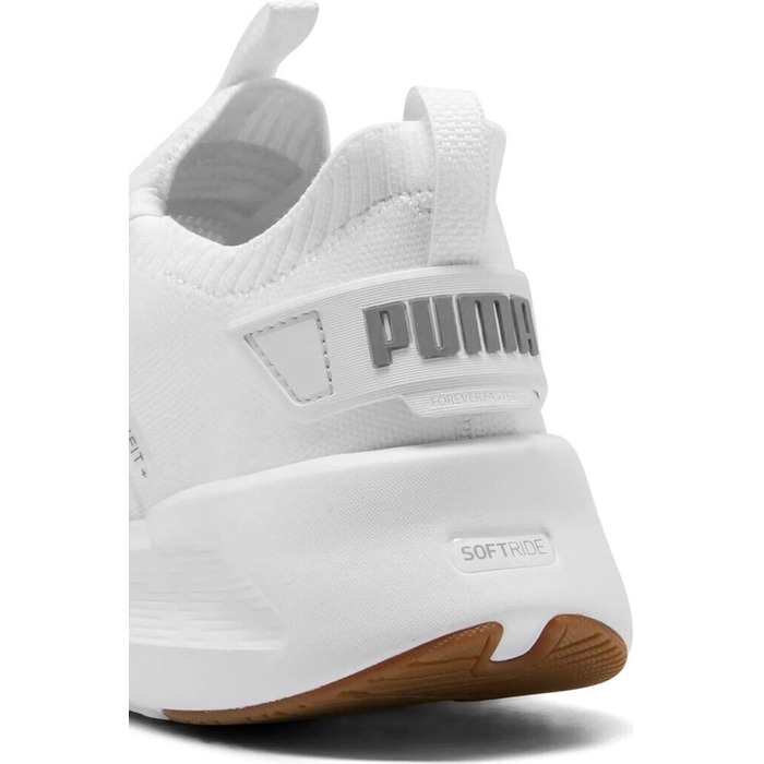 Кросівки Puma Softride Symmetry Fuzion WNS білі/срібні, 38 EU