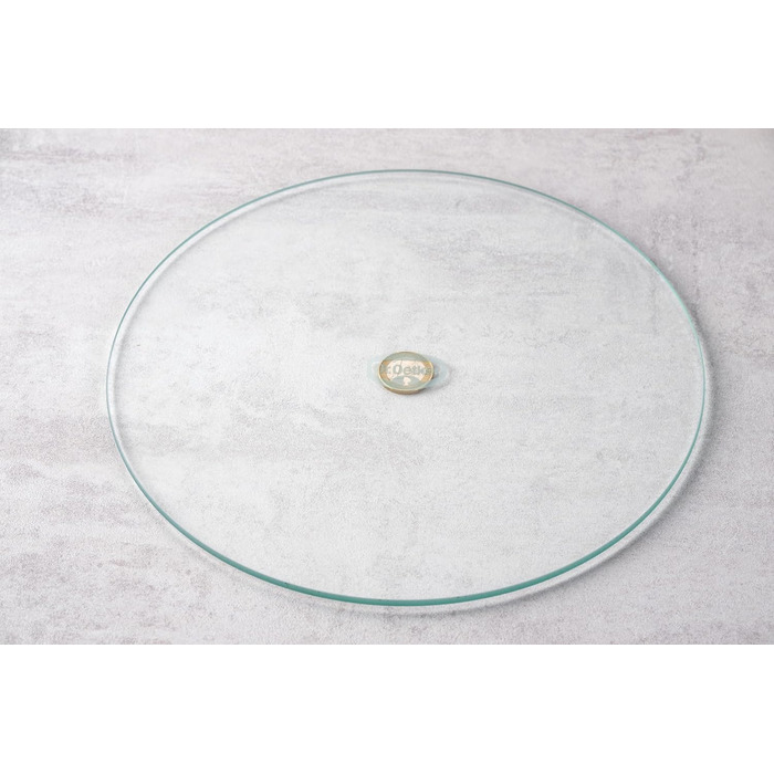 Форма для випічки Dr. Oetker Springform Ø 26 см зі скляним дном, антипригарне покриття, 1 шт.