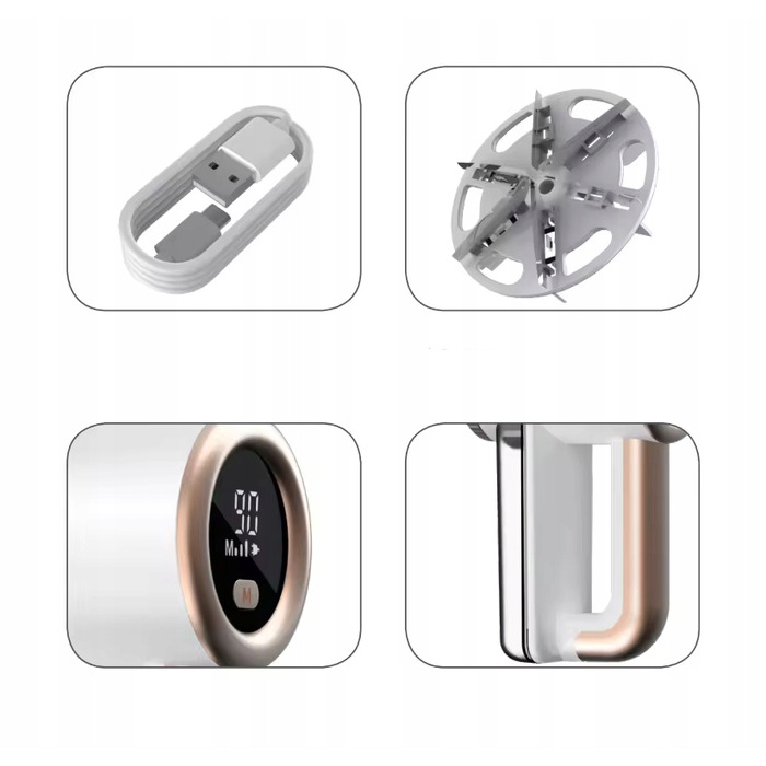 Потужна сучасна машинка для видалення ковтунів: для одягу, светрів та оббивки диванів