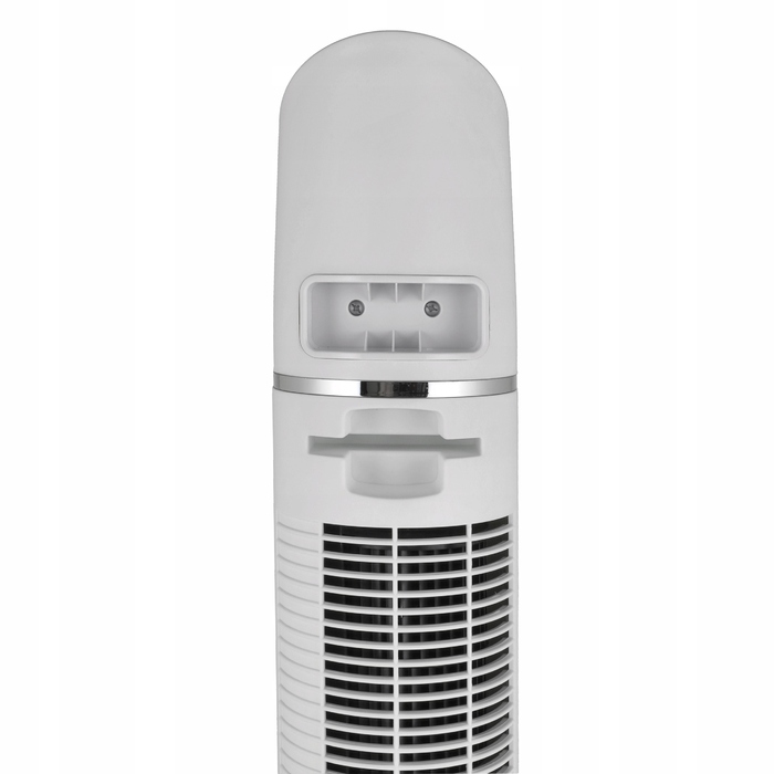 Колонний вентилятор Mission Air TOWER FAN XL, білий