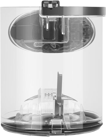 Dyson V6 Dust Bin Replacement - Compatible with DC58, DC59, DC62, DC74 - Dust Container, Vacuum Accessories, Waste Bin