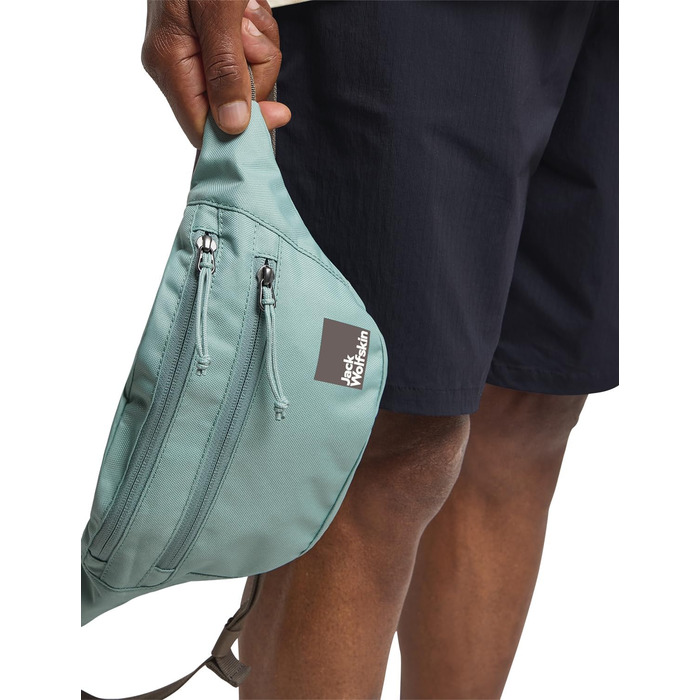 Кепка Jack Wolfskin Soft Jade (універсальний розмір)