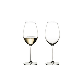 Бокали для вина Riedel Veritas Coupe Moscato 2 шт, 240 мл, білі (Sauvignon)