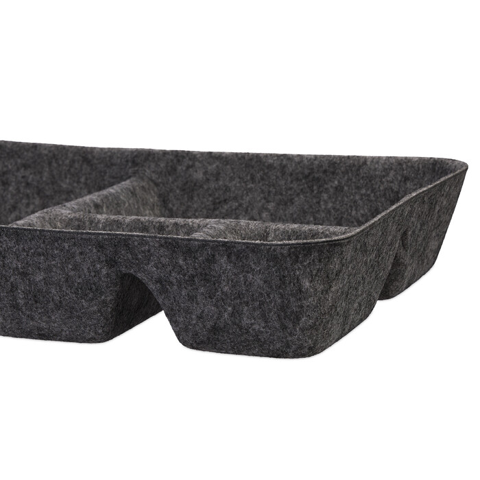 Relaxdays Drawer Organizer Felt