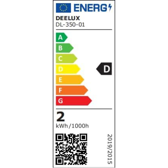 Настільна світлодіодна лампа DEELUX акумуляторна, димова, з регулятором яскравості, 3 режими світла (2700K/3600K/5000K), USB-C, водонепроникна IP44, для дому та вулиці