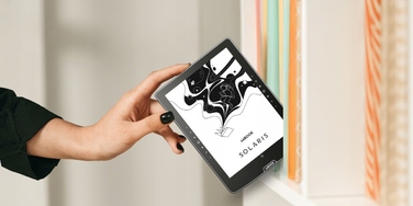 Електронна книга inkBOOK Solaris Red 6