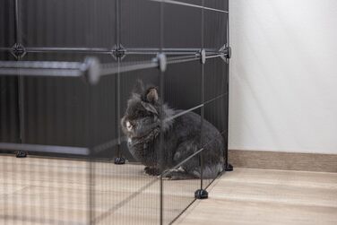 Загін для тварин Kerbl Hopsi, 12 елементів, 35x35 см