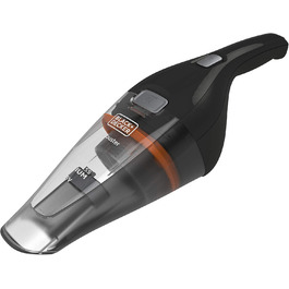 Ручний бездротовий пилосос BLACK+DECKER Dustbuster 3.6V NVC115JL-QW білий (чорний)