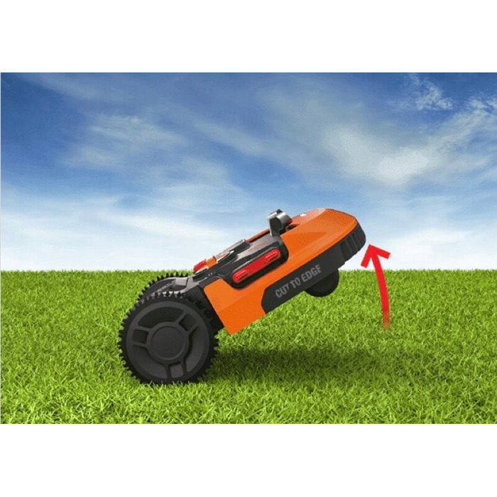 Робот-газонокосарка Worx Landroid S400 WR184E