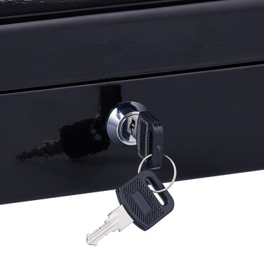 Cash Box with Euro Coin Sorter