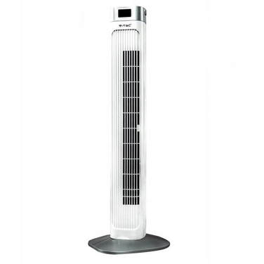 Колонний вентилятор V-TAC SKU-7900, білий
