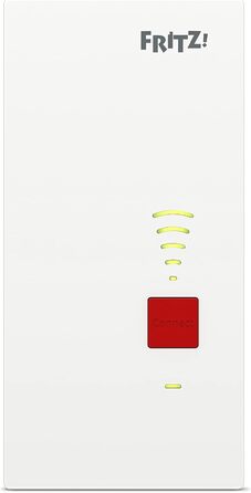 Повторювач Wi-Fi AVM FRITZ!Repeater 2400 International