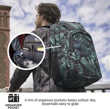 Рюкзак Dakine Campus M 25л унісекс для міста та подорожей