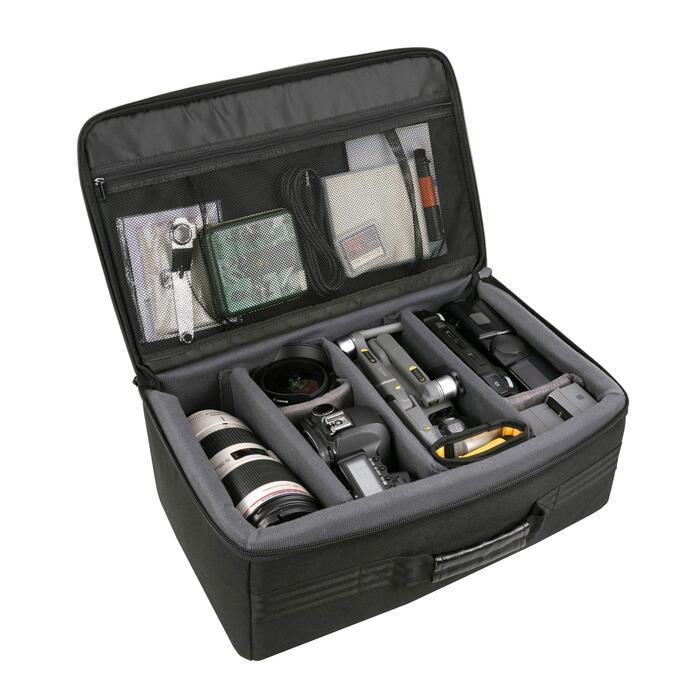 Сумка-органайзер Vanguard Divider Bag 40 для фототехніки та аксесуарів
