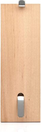 Дошка для гриля та копчення лосося та риби BBQ-Toro з тримачем, бук