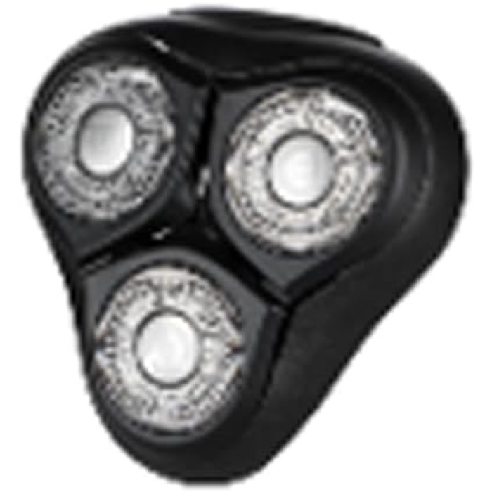 Електричний чоловічий бритва Remington R6 Aqua (вологостійкий, з тримером, Li-Ion, USB) + змінна головка