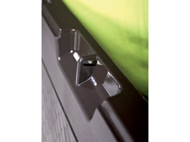 Садовий бокс для зберігання Matuba 310л, колір umbra - Prosperplast MBM310-440U