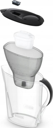 Фільтральний глечик Brita Marella, 2,4 л, прозорий