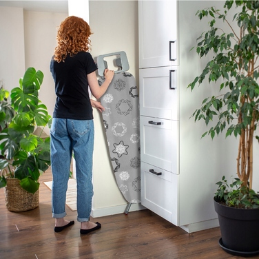 Прасувальна дошка стандартна Kadax, 114 см x 34 см